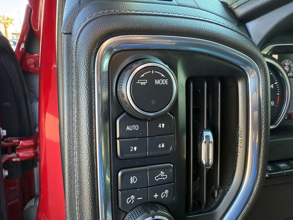 Used 2020 Chevrolet Silverado 2500 LTZ w/ LTZ Plus Package image 34