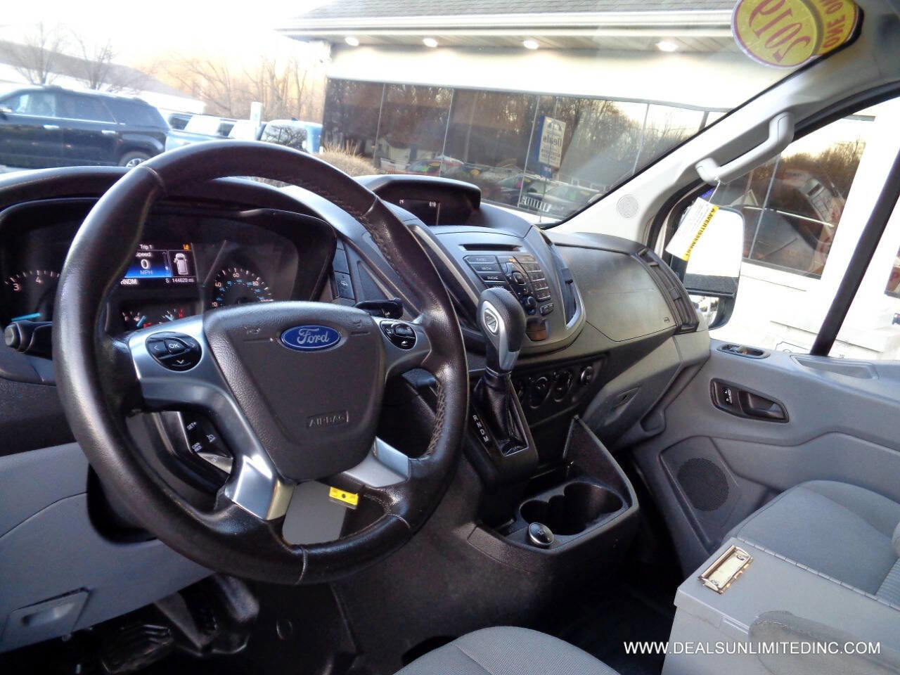 Used 2019 Ford Transit 250 130 Low Roof image 9