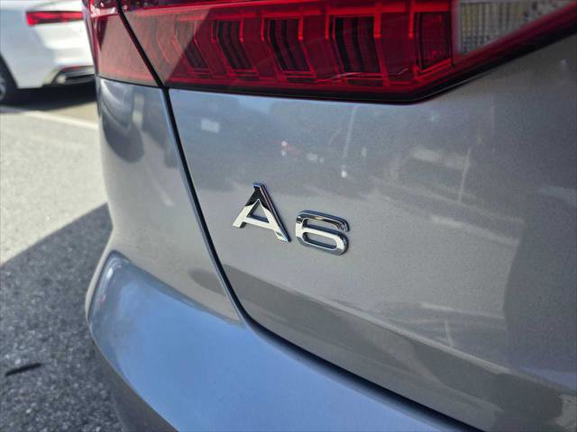 Used 2024 Audi A6 Premium Plus w/ Premium Plus Package image 16