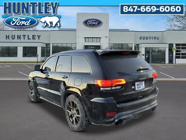 Used 2021 Jeep Grand Cherokee Trackhawk image 6