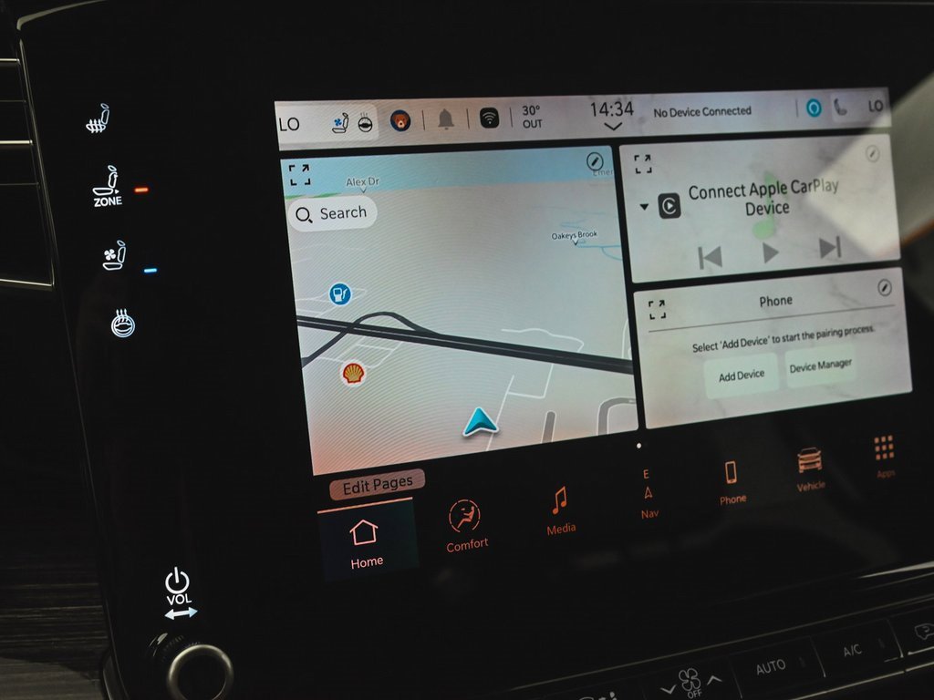 Used 2022 Jeep Wagoneer Series III image 22