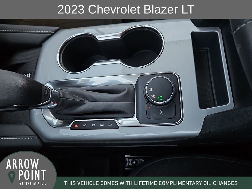 Used 2023 Chevrolet Blazer LT w/ Convenience Package image 28