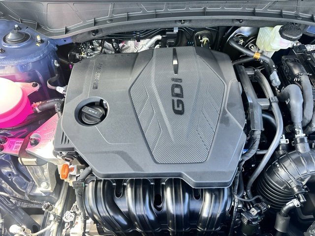 New 2026 Hyundai Tucson SEL image 32