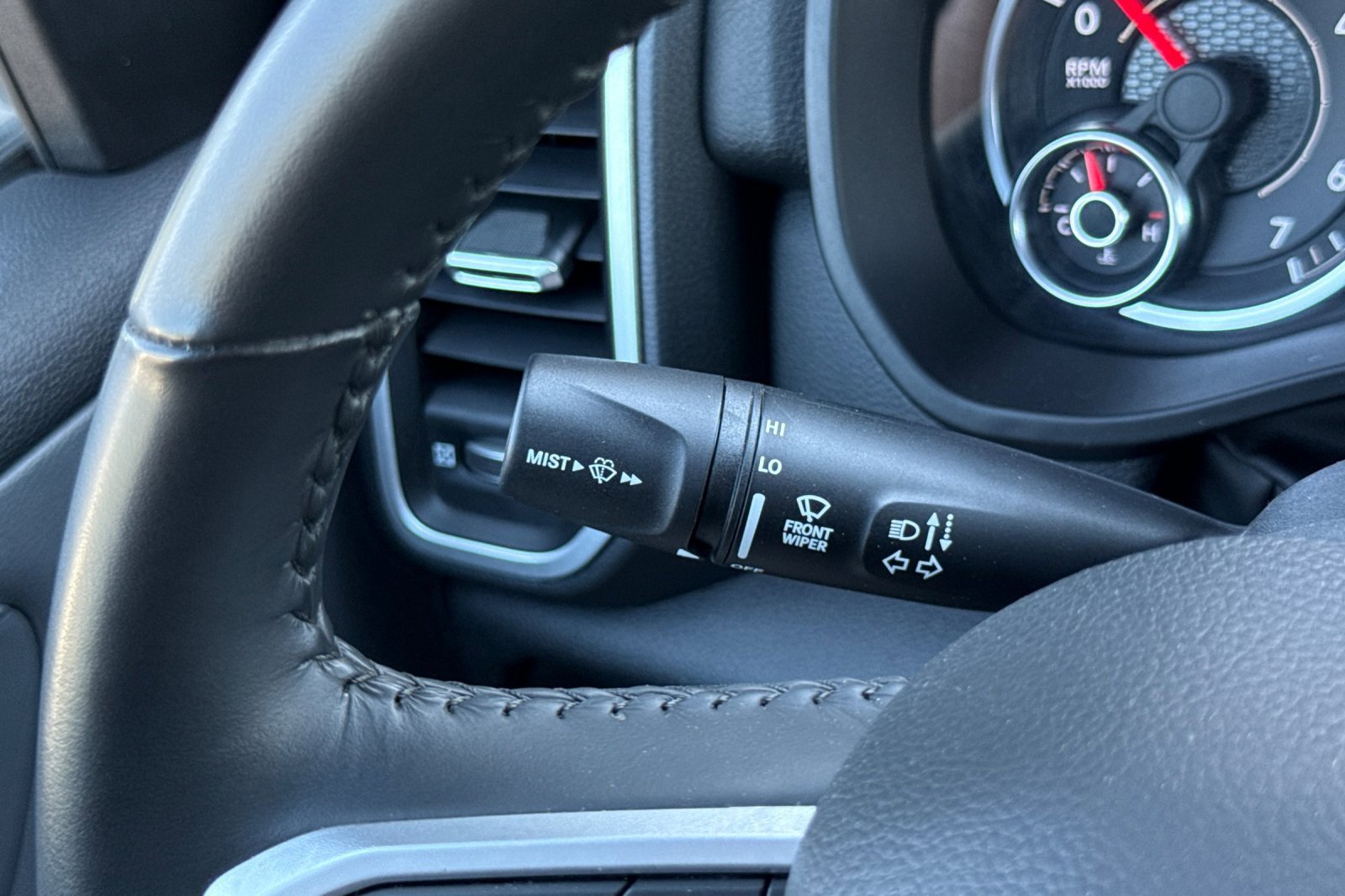 Used 2022 RAM 1500 Big Horn w/ Trailer Tow Group (B) image 37