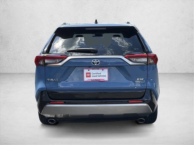 Used 2023 Toyota RAV4 XSE w/ XSE Grade Weather Package AWD/4WD image 6