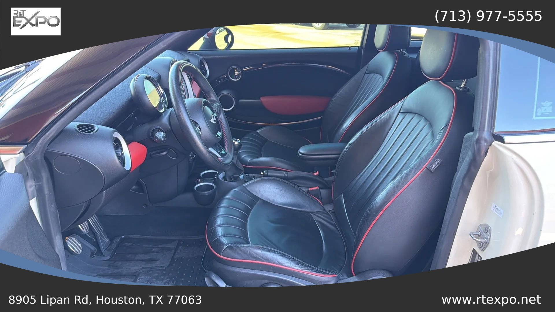 Used 2012 MINI Cooper Coupe John Cooper Works image 29
