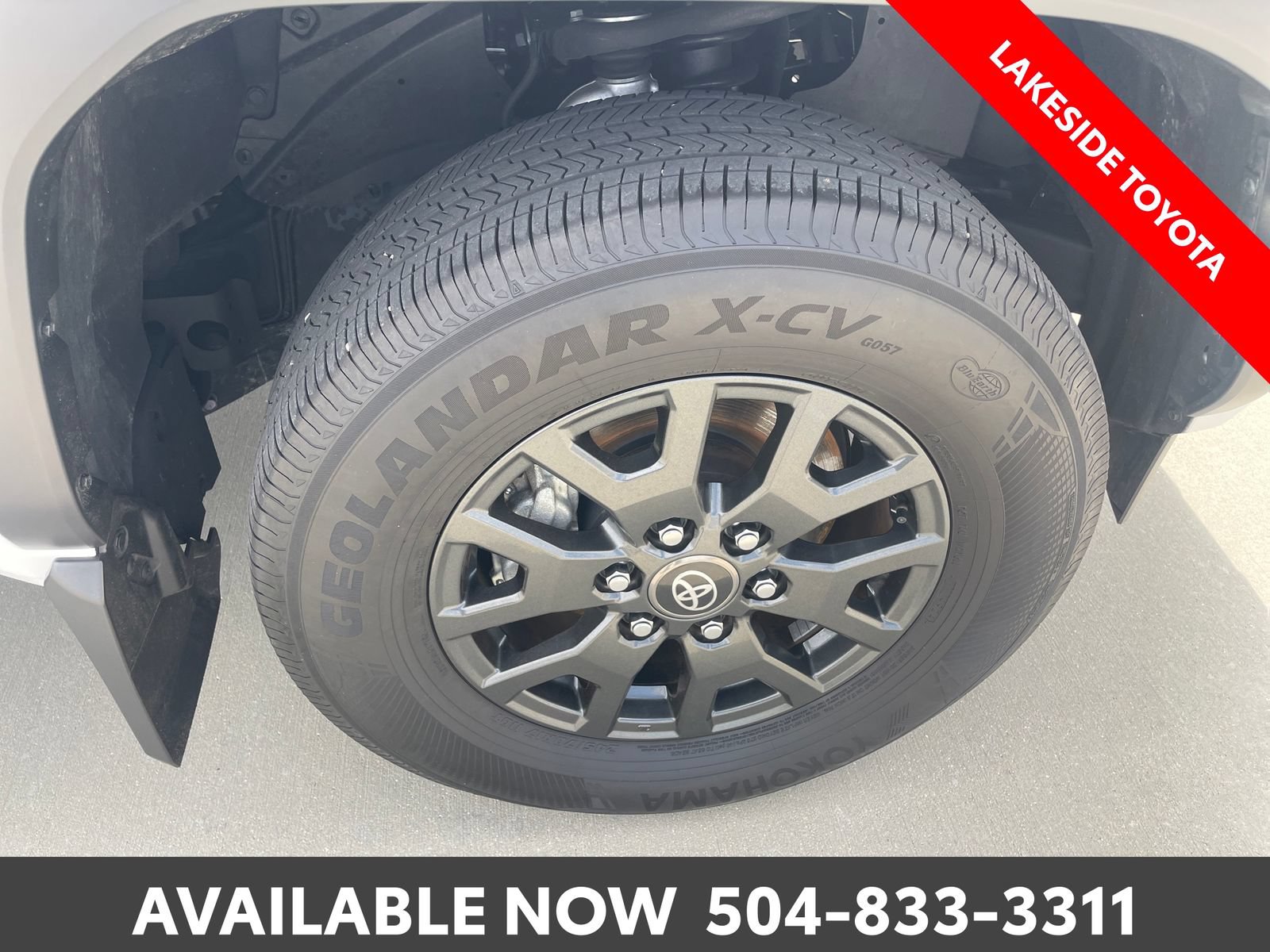 Used 2025 Toyota 4Runner SR5 RWD image 10