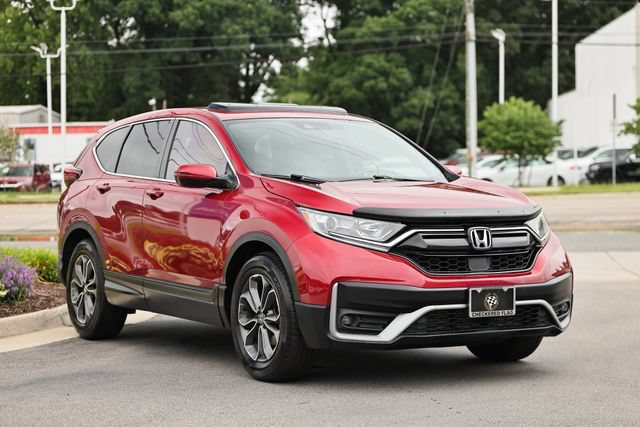 Used 2022 Honda CR-V EX-L image 12