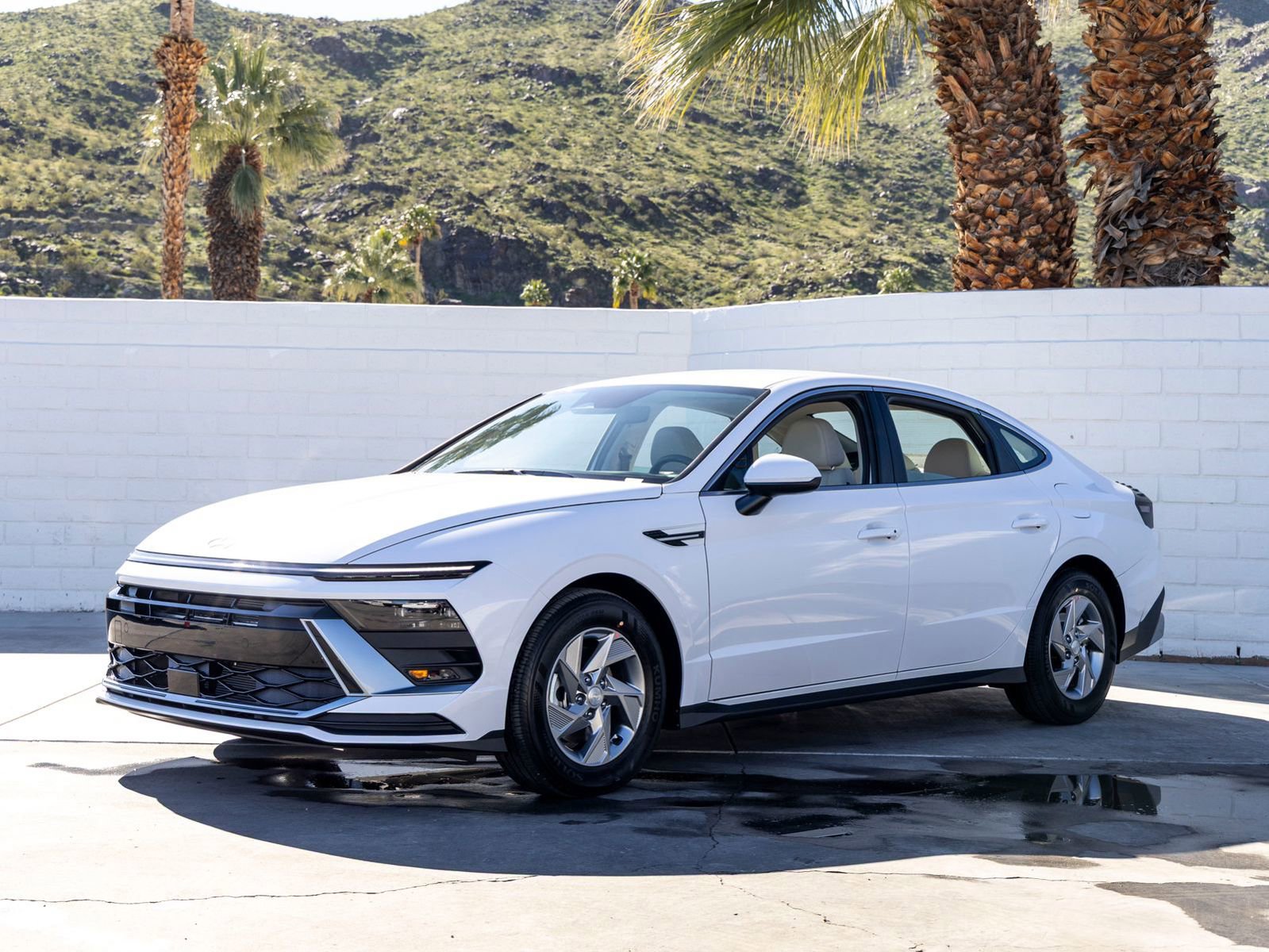 New 2026 Hyundai Sonata SE FWD image 4