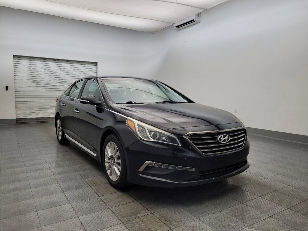 Used 2015 Hyundai Sonata Limited image 13