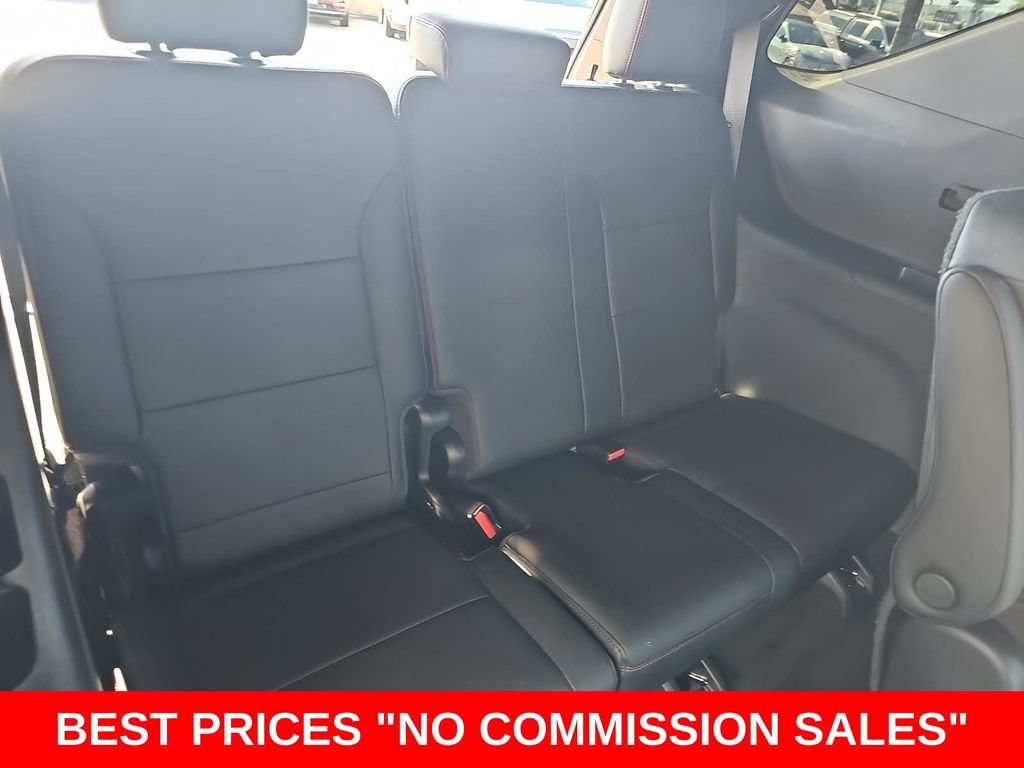 Used 2024 Chevrolet Traverse Z71 w/ Enhanced Driving Package AWD/4WD image 12