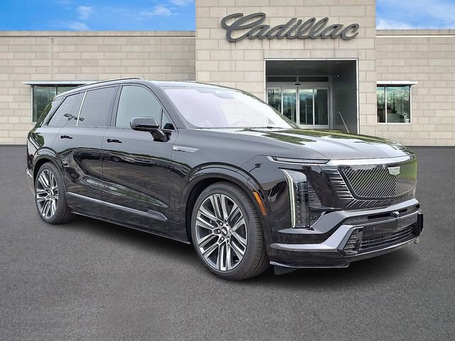 New 2026 Cadillac Vistiq Platinum w/ LPO, Floor Liner Package image 2