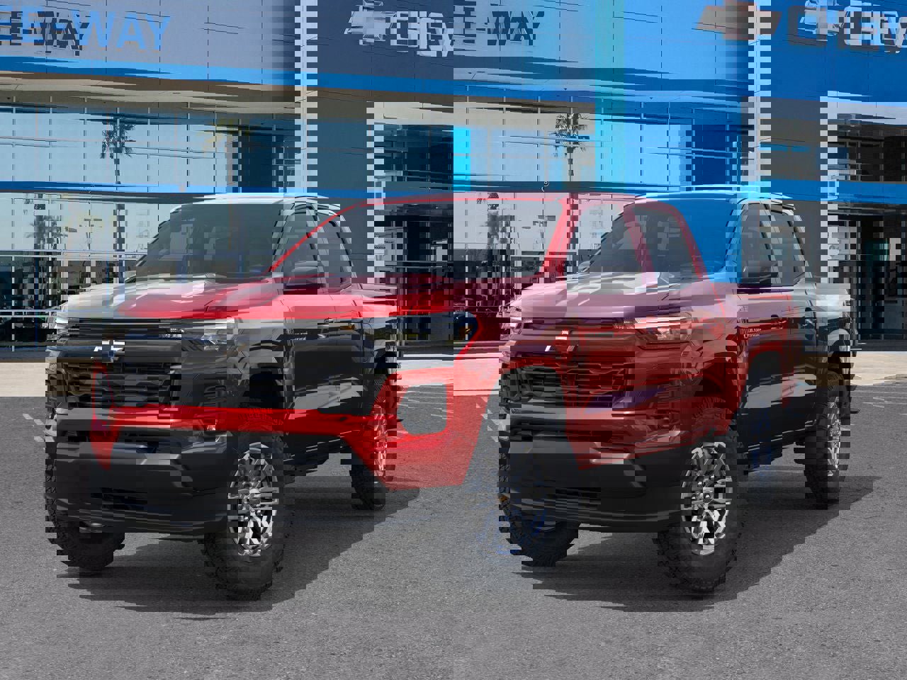 New 2026 Chevrolet Colorado LT w/ LT Convenience Package image 30