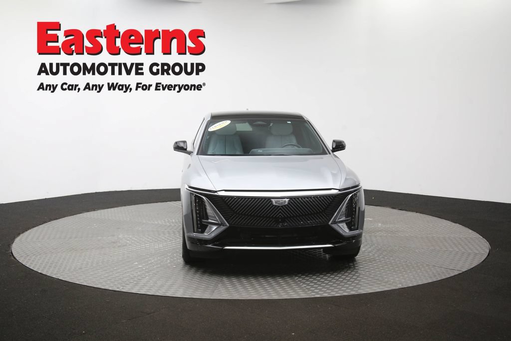 Used 2024 Cadillac Lyriq Luxury RWD image 57