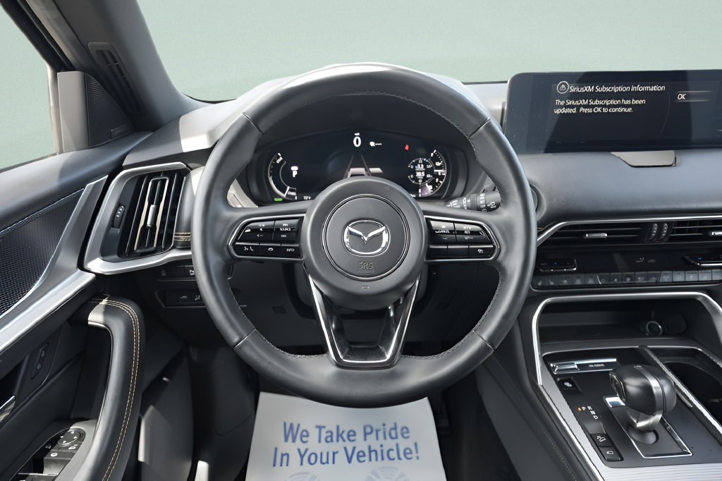 Used 2024 MAZDA CX-90 Plug-In Hybrid w/ Premium Plus AWD/4WD image 20