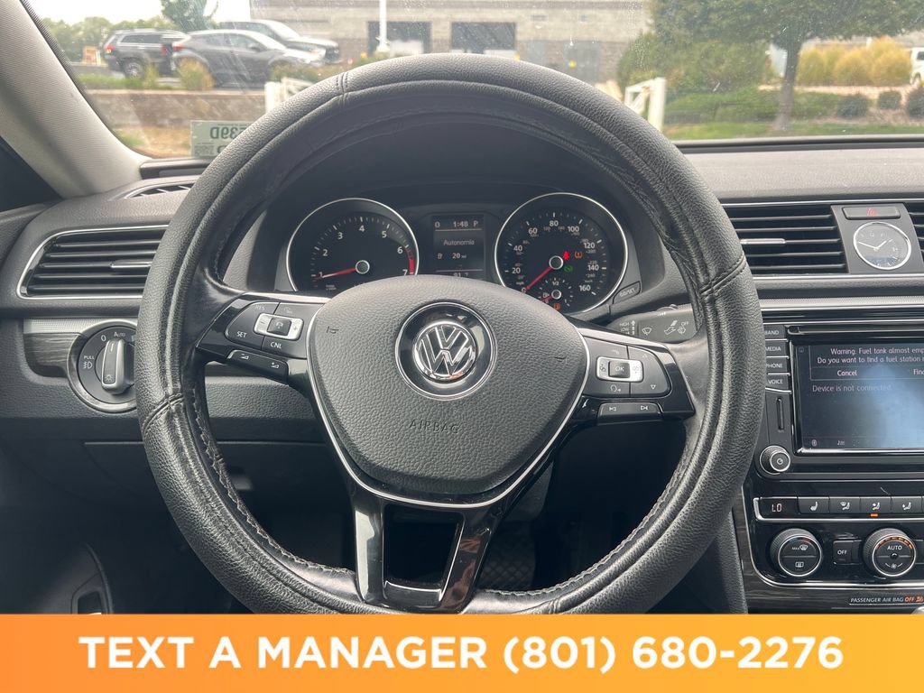 Used 2016 Volkswagen Passat 1.8T SE FWD image 17
