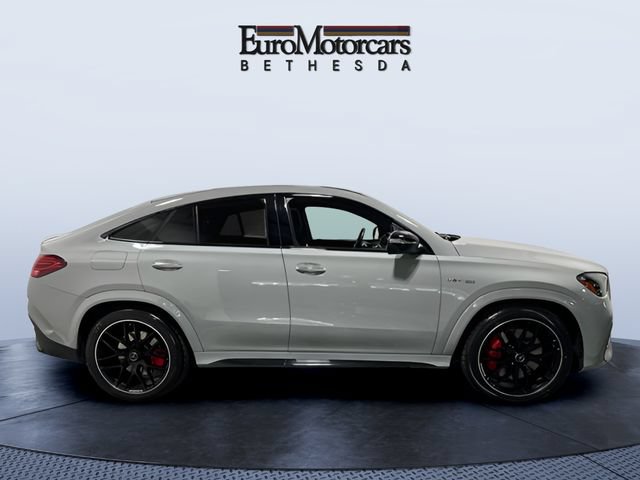 Certified 2025 Mercedes-Benz GLE 63 AMG S image 6