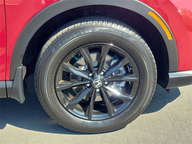 Certified 2025 Honda CR-V Sport-L image 5