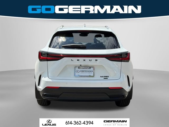 New 2026 Lexus NX 350 AWD w/ Premium Package image 9
