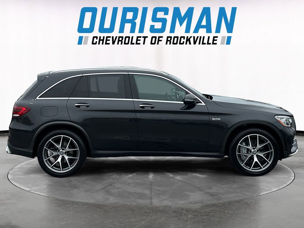 Used 2021 Mercedes-Benz GLC 43 AMG 4MATIC image 7