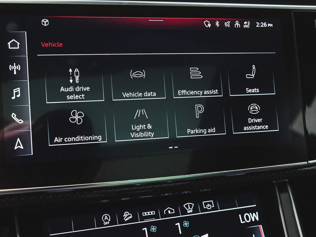 Used 2021 Audi SQ8 Prestige w/ Prestige Package AWD/4WD image 22