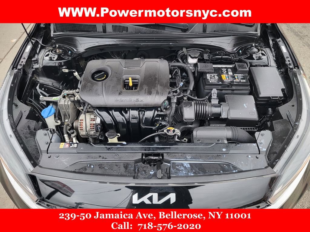 Used 2023 Kia Forte GT-Line w/ GT-Line Premium Package image 8