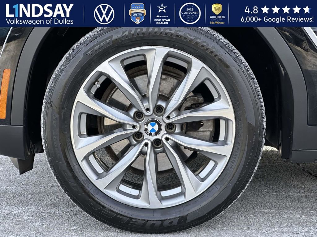Used 2018 BMW X3 xDrive30i image 7