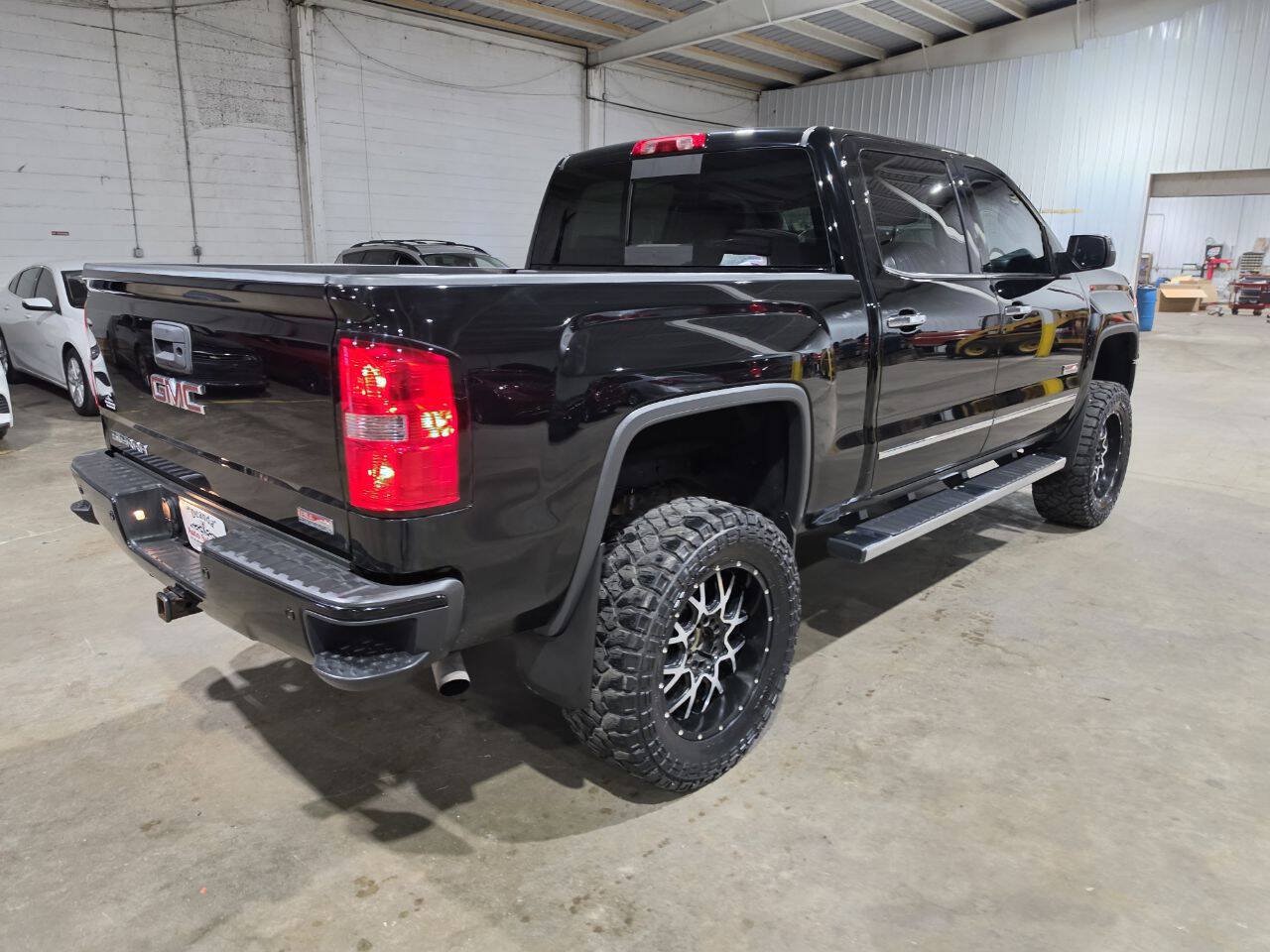 Used 2015 GMC Sierra 1500 SLT AWD/4WD image 13
