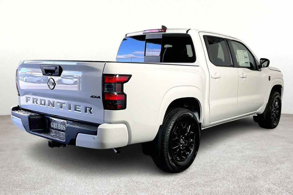 New 2026 Nissan Frontier SV w/ All-Weather Content Package image 39