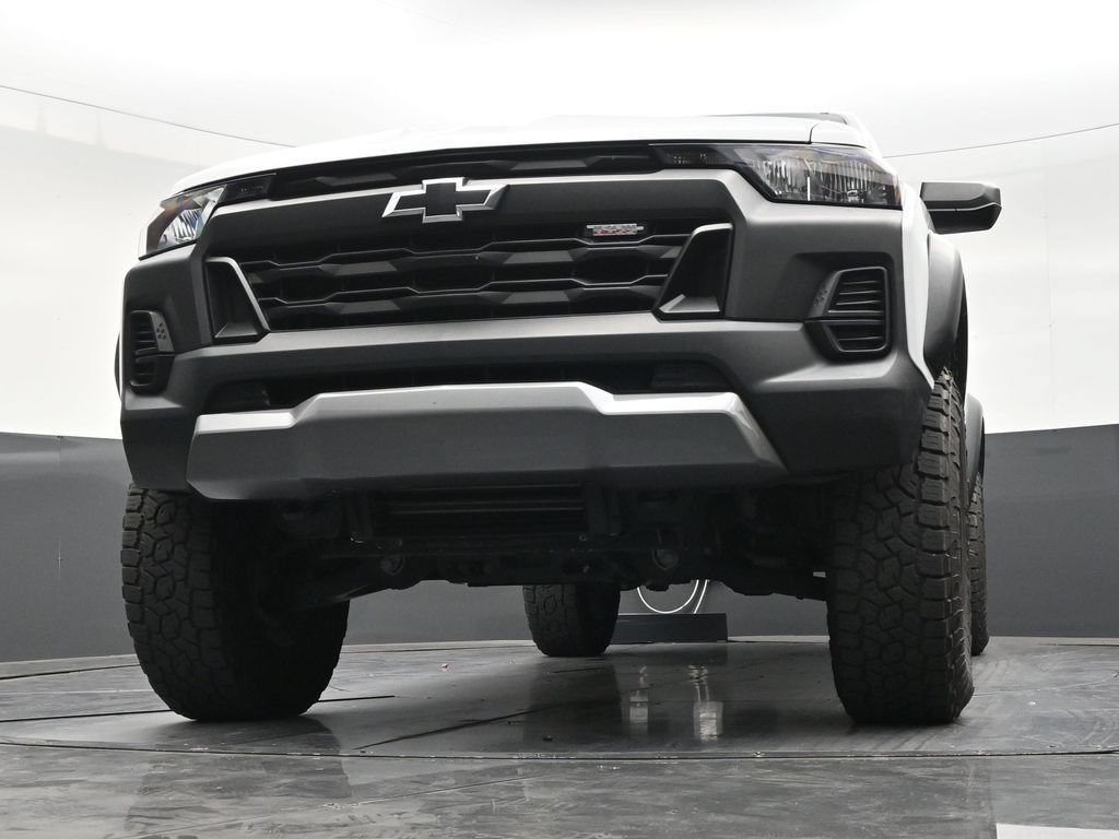 Used 2024 Chevrolet Colorado Trail Boss w/ Advanced Trailering Package AWD/4WD image 27