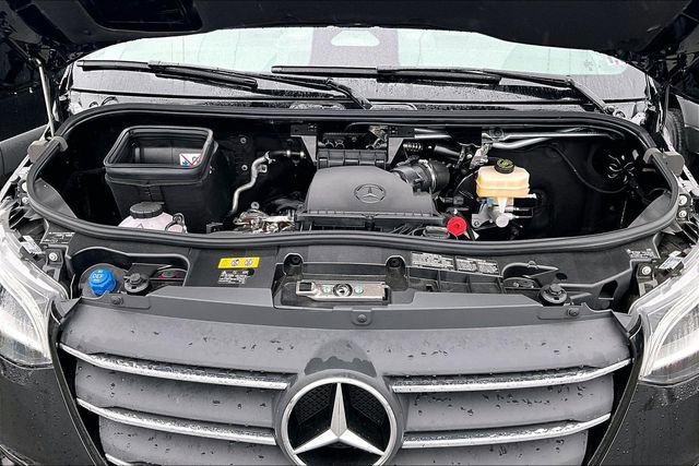 New 2025 Mercedes-Benz Sprinter 2500 image 14