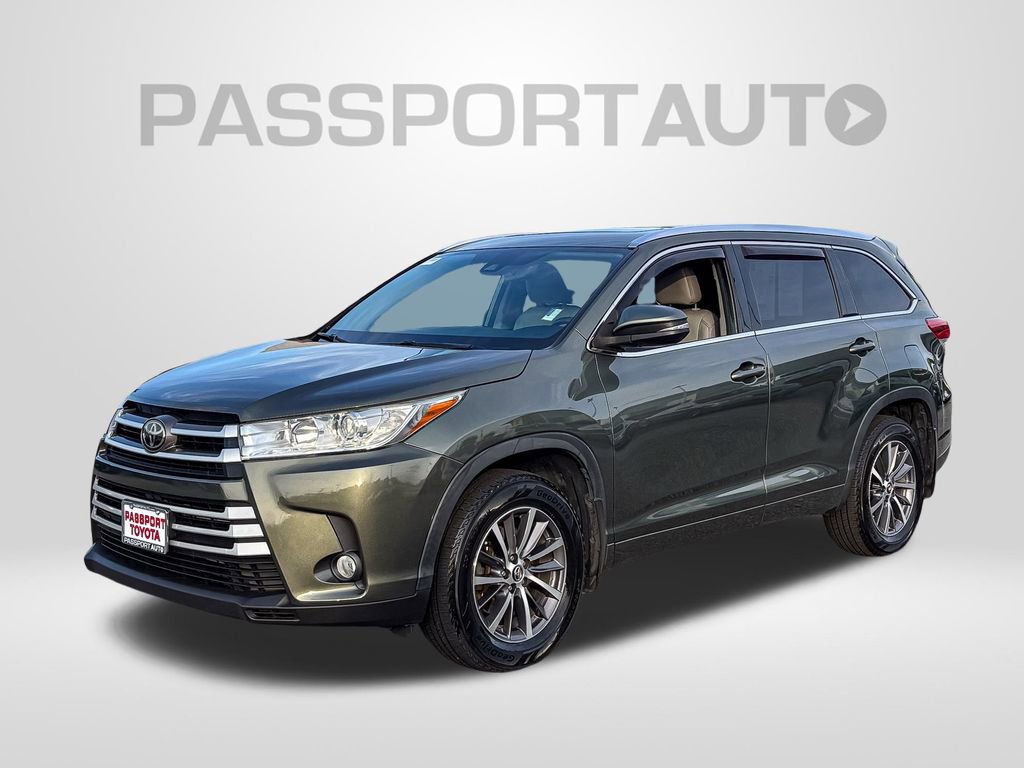 Used 2018 Toyota Highlander XLE