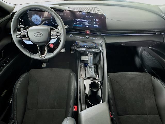New 2026 Hyundai Elantra N FWD image 24