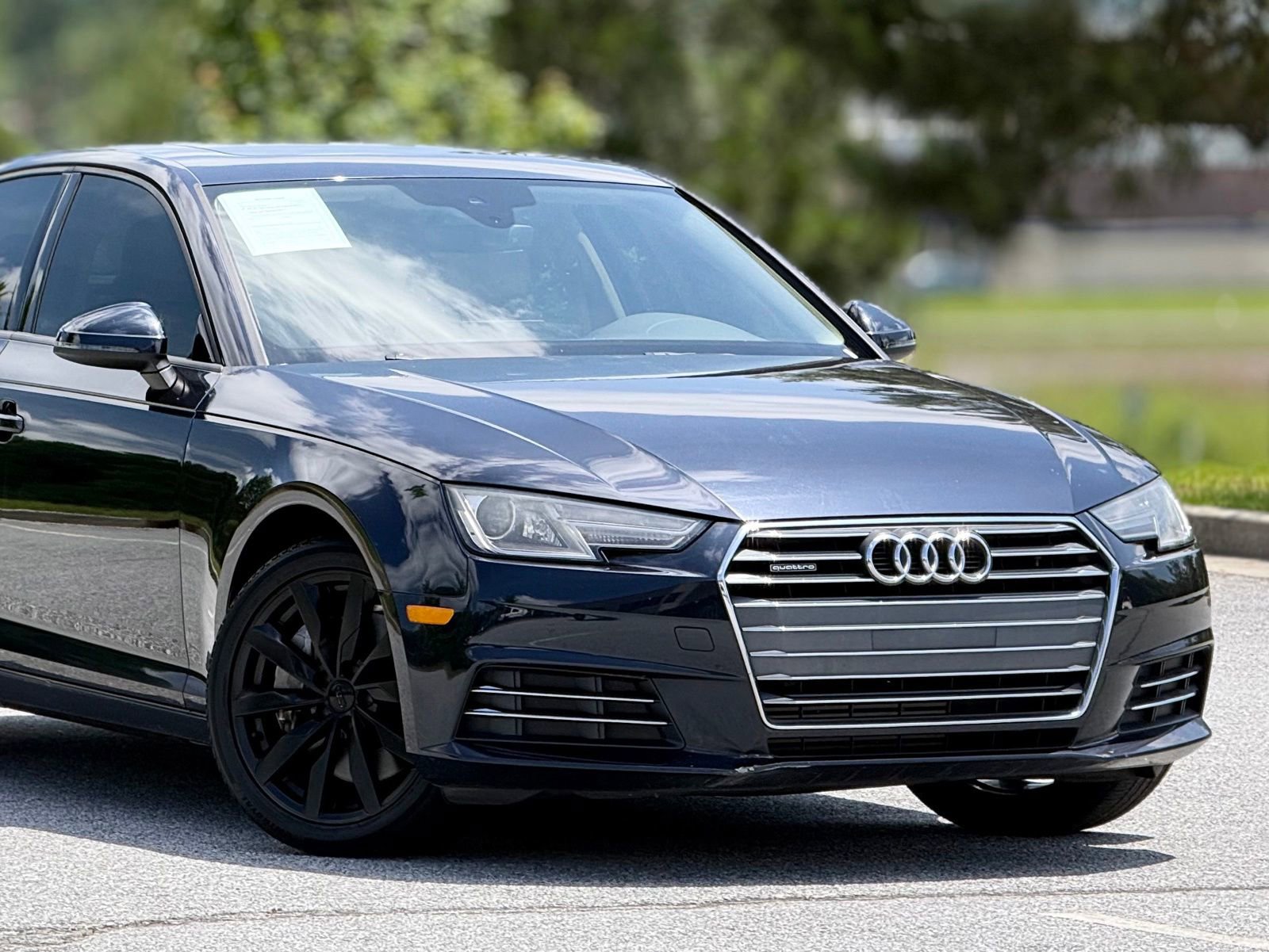 Used 2017 Audi A4 2.0T Premium w/ Convenience Package AWD/4WD image 48