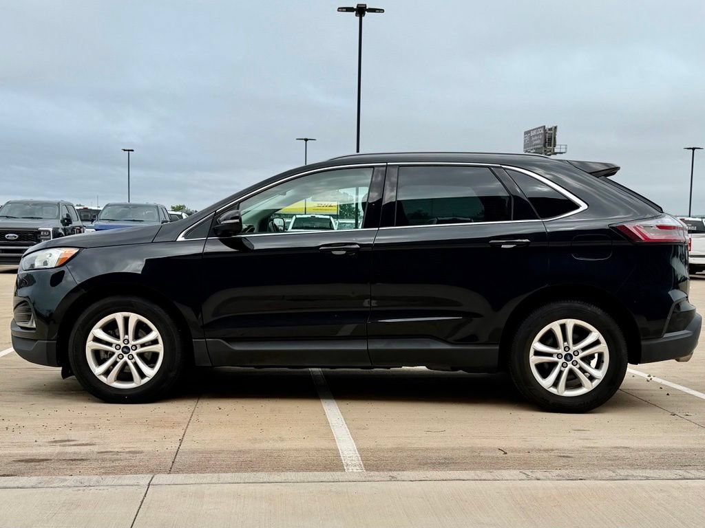 Used 2020 Ford Edge SEL FWD image 3
