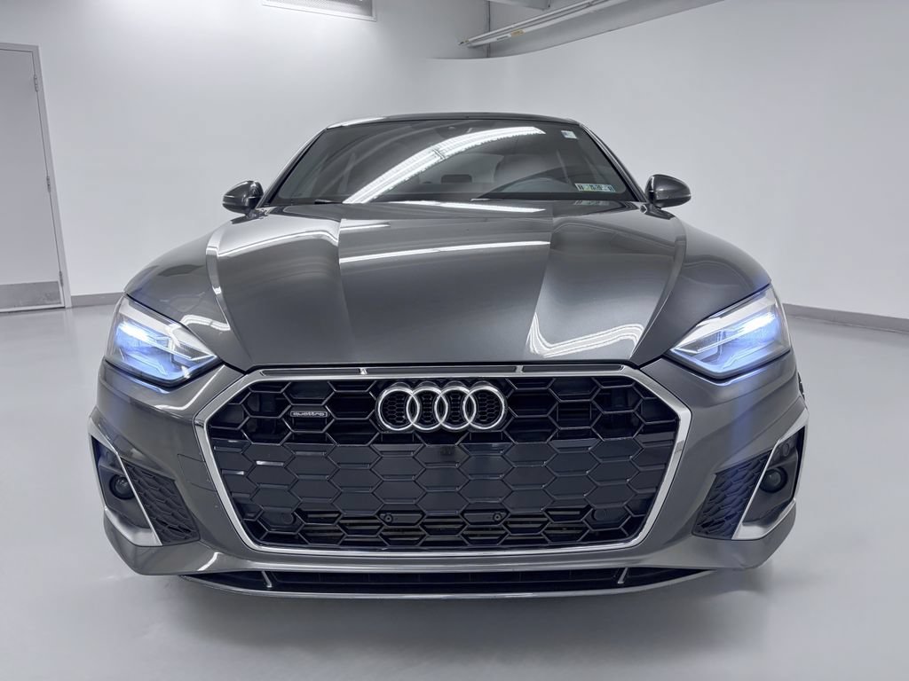 Used 2021 Audi A5 2.0T Premium w/ Convenience Package AWD/4WD image 3