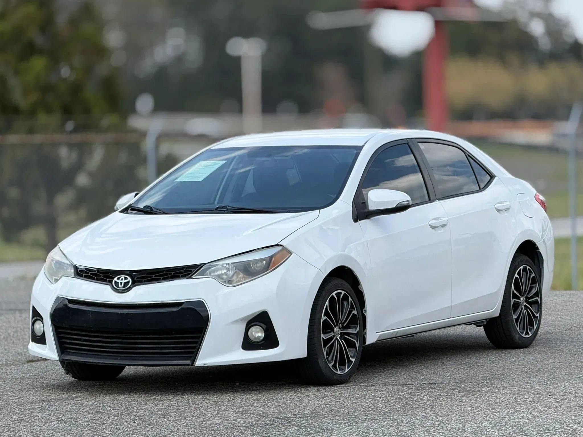 Used 2014 Toyota Corolla S image 6