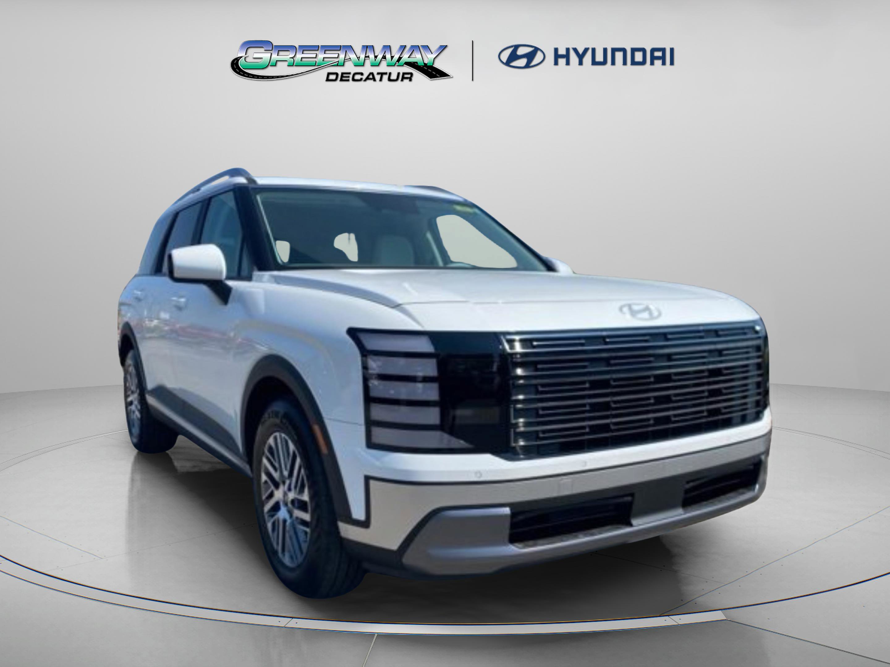 New 2026 Hyundai Palisade SEL image 2
