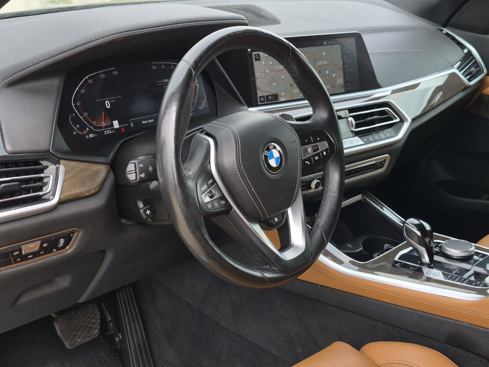Certified 2023 BMW X5 xDrive40i AWD/4WD image 12