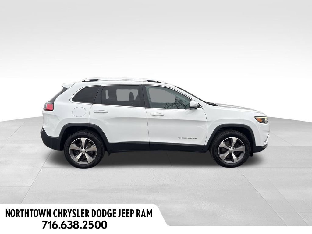 Certified 2020 Jeep Cherokee Limited image 2