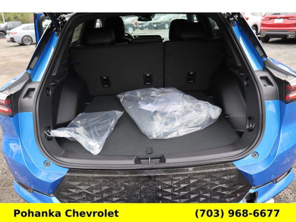 New 2026 Chevrolet Equinox EV RS FWD image 26