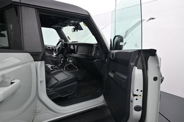 Used 2021 Ford Bronco First Edition AWD/4WD image 20
