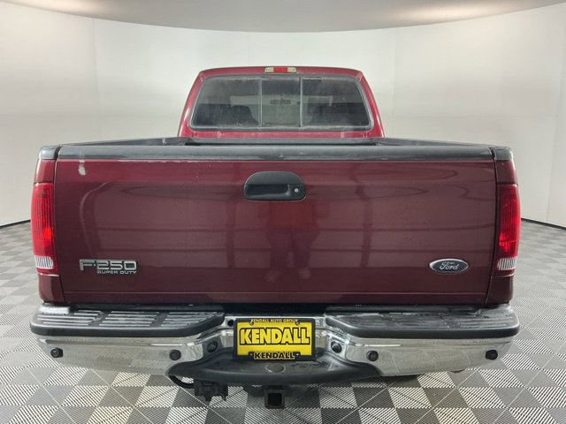 Used 2004 Ford F250 XLT AWD/4WD image 5