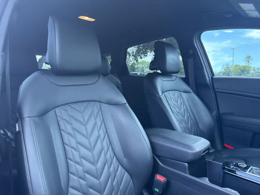 Certified 2024 Kia Sportage X-Line AWD/4WD image 27