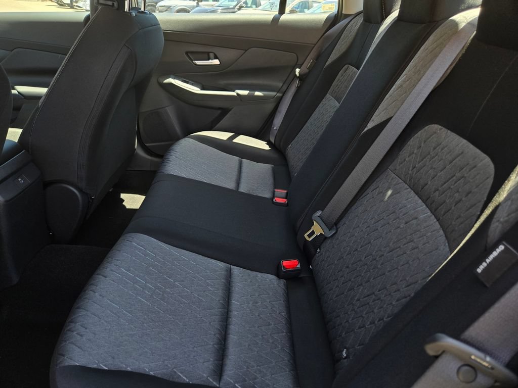 New 2026 Nissan Sentra SV w/ SV Convenience Package FWD image 5
