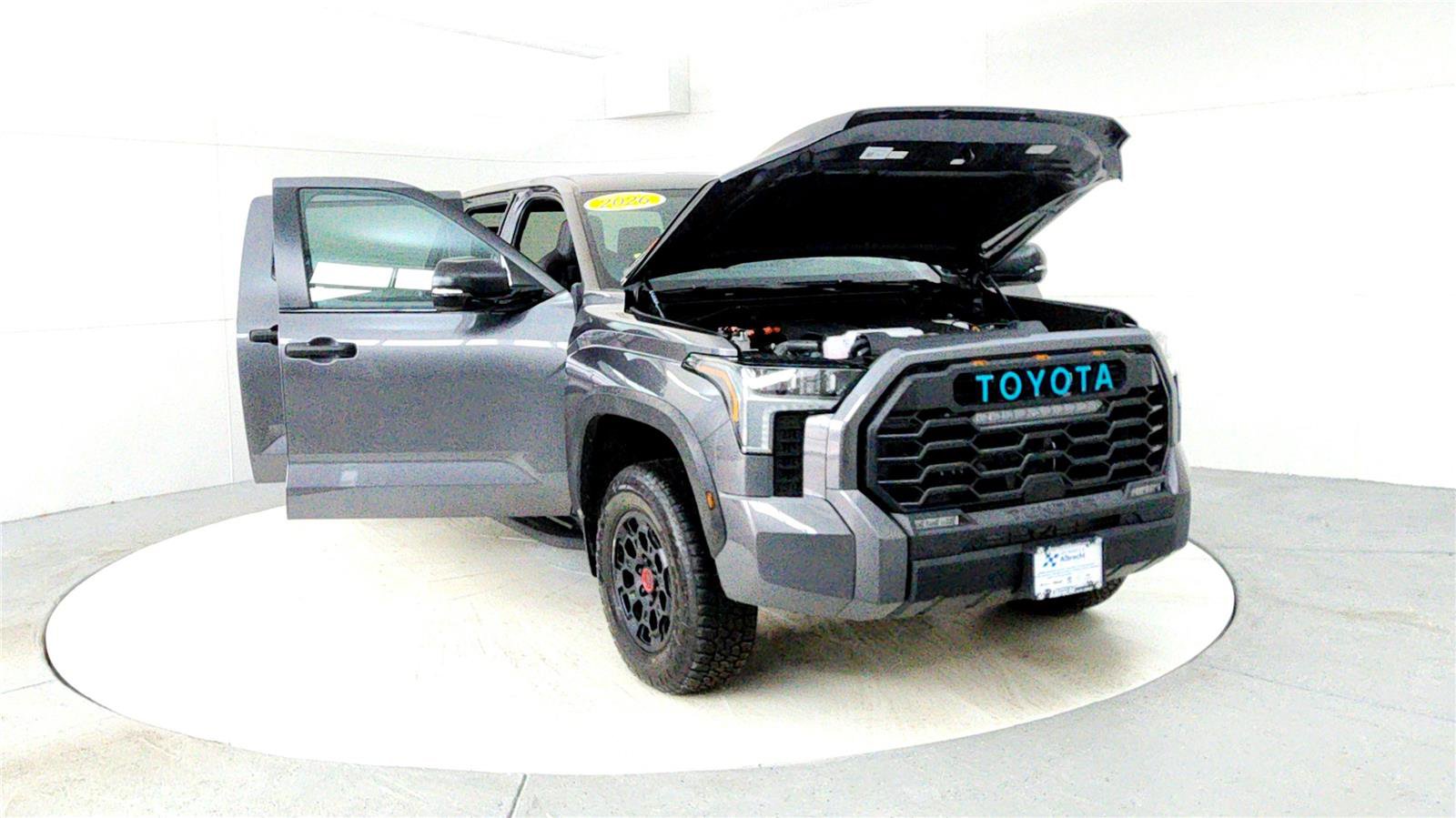 Certified 2026 Toyota Tundra TRD Pro image 9