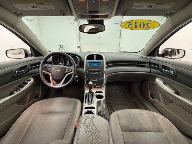 Used 2015 Chevrolet Malibu LS FWD image 3