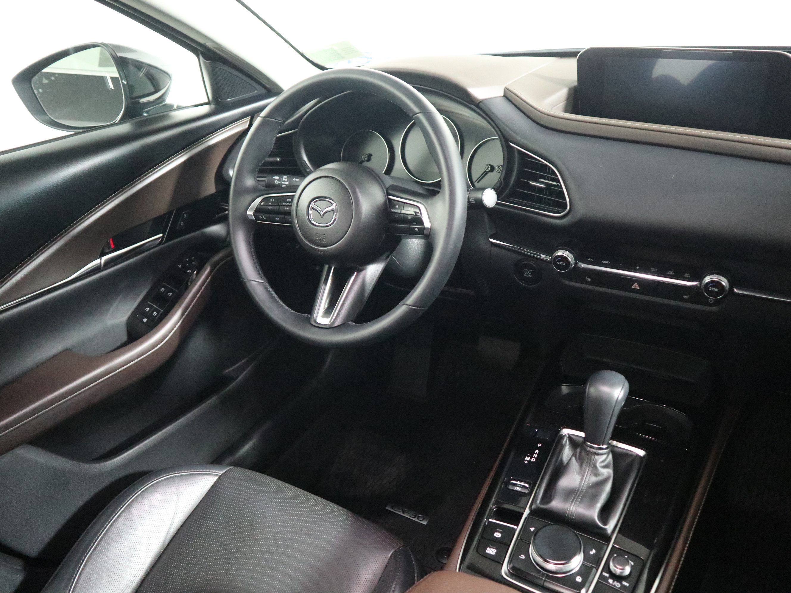 Certified 2025 MAZDA CX-30 AWD 2.5 S w/ Premium Package image 15