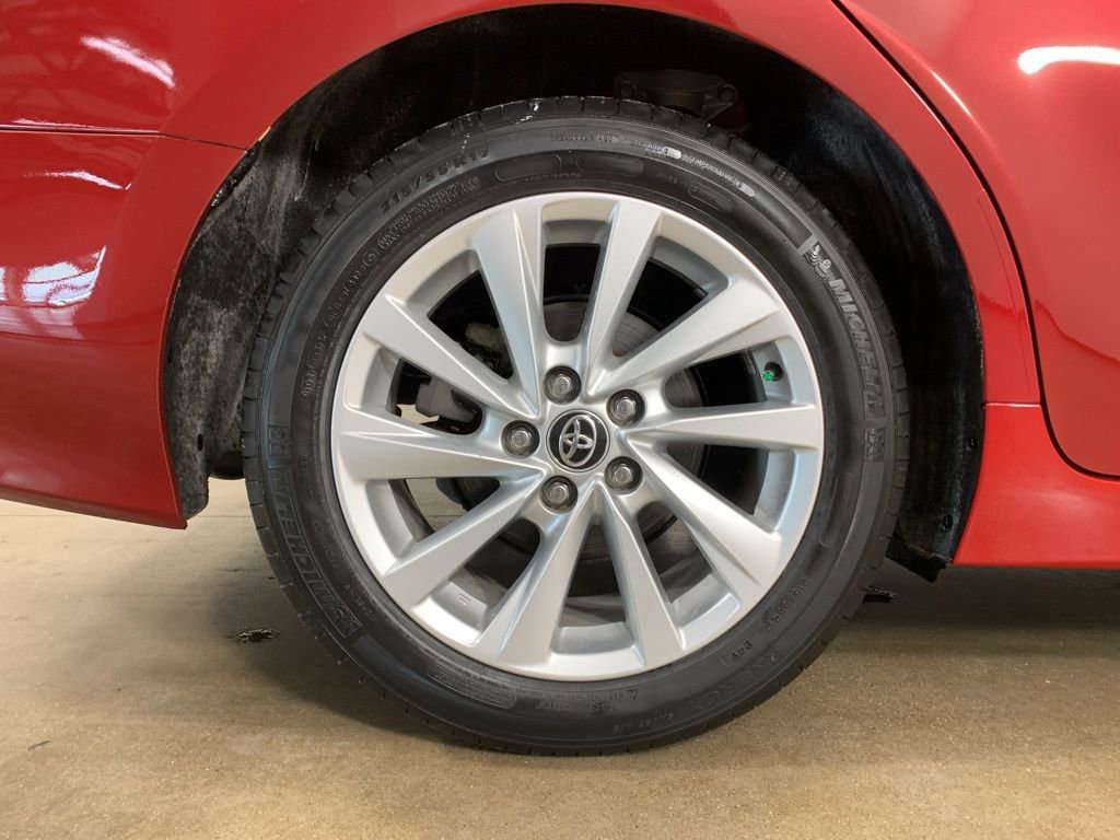 Used 2023 Toyota Camry LE image 37