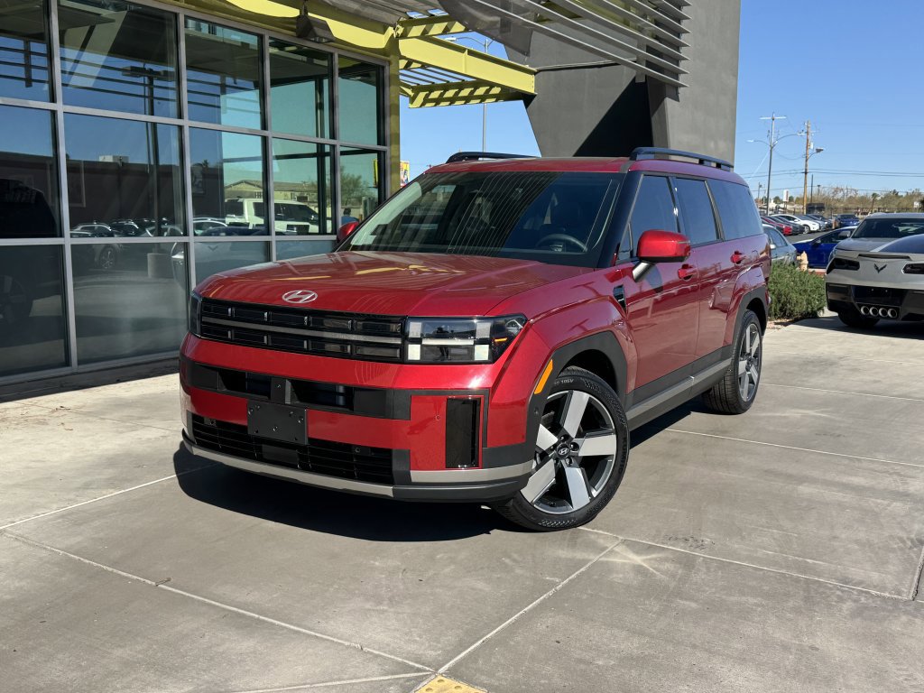 Used 2024 Hyundai Santa Fe Limited image 2